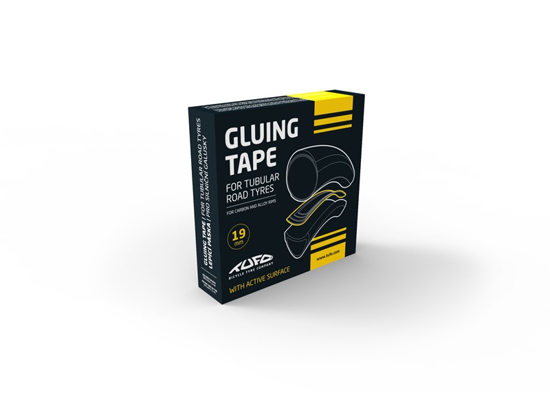 TUFO ROAD GLUING TAPE 19 mm Image 1